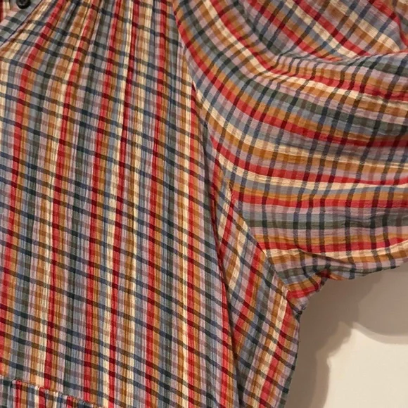 The Great Plaid Maxi Dress - Picture 9 of 10